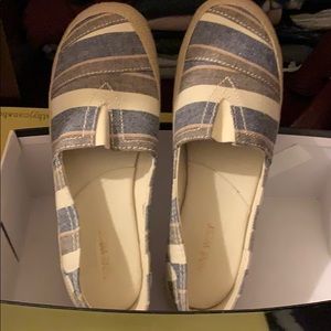 Nine West espadrille, NWOT, sz 9M